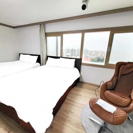 Top Island Hotel Чечжу Екстер'єр фото