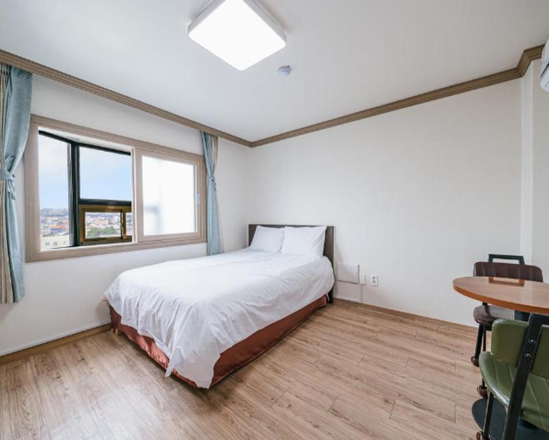 Top Island Hotel Чечжу Екстер'єр фото
