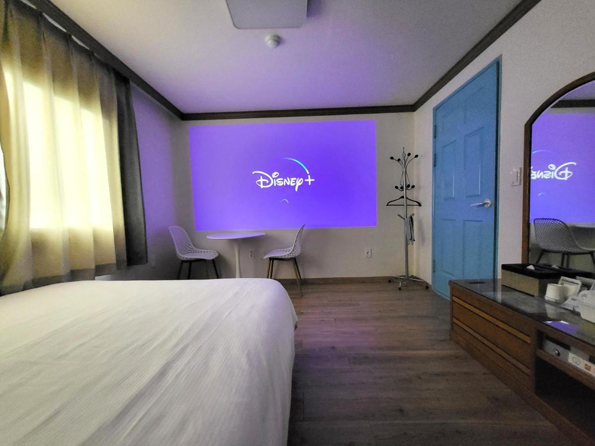 Top Island Hotel Чечжу Екстер'єр фото
