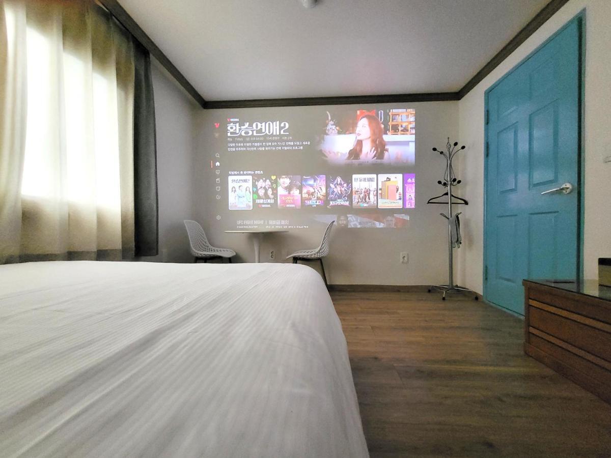 Top Island Hotel Чечжу Екстер'єр фото