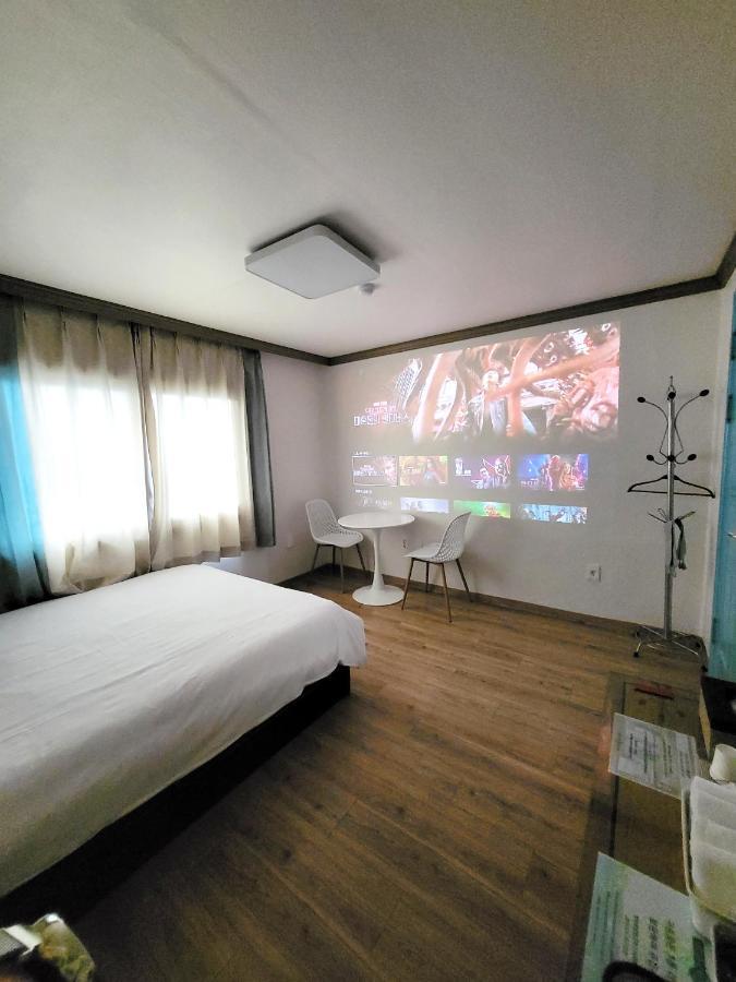 Top Island Hotel Чечжу Екстер'єр фото