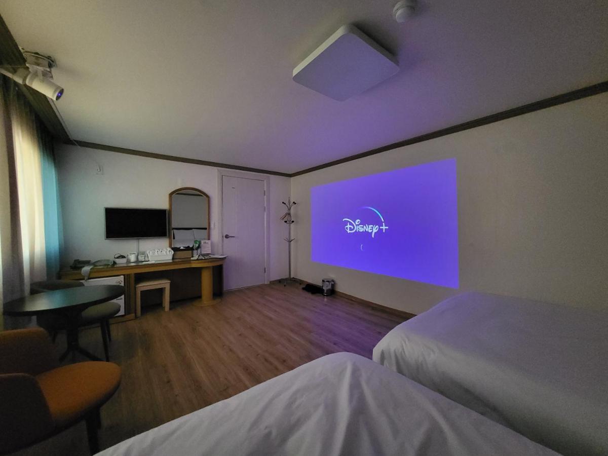 Top Island Hotel Чечжу Екстер'єр фото